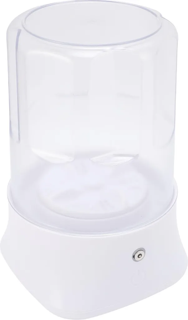 Mini machine à laver les sous-vêtements portable et silencieuse blanc - 6