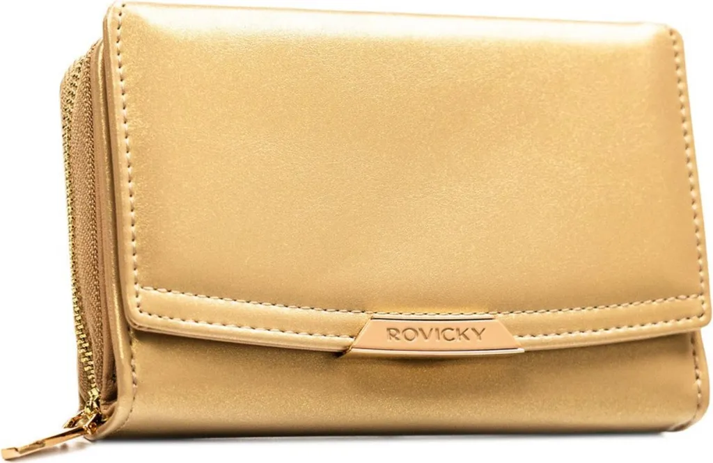 Portafoglio Donna Rovicky 307920 in Ecopelle | Elegante con Protezione RFID