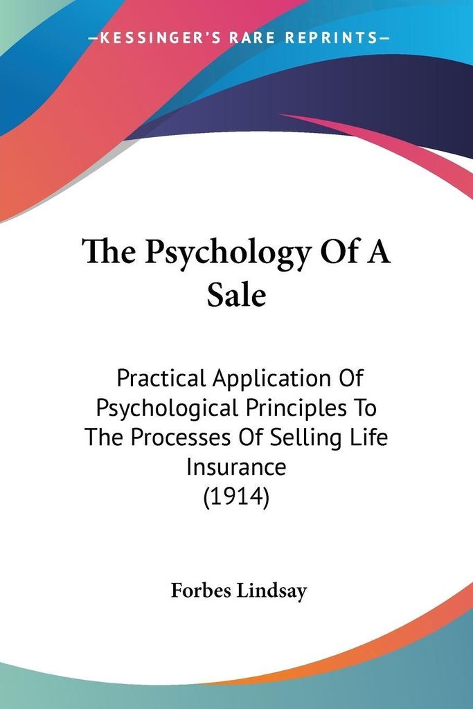 The Psychology Of A