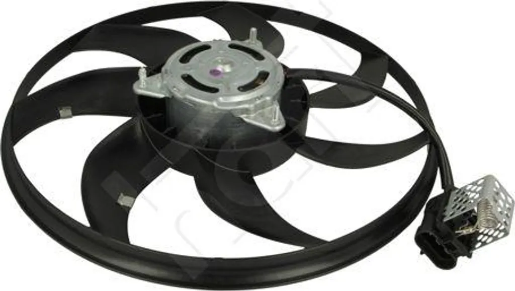 Ventilateur de radiateur renforcé compatible avec Corsa C et Tigra