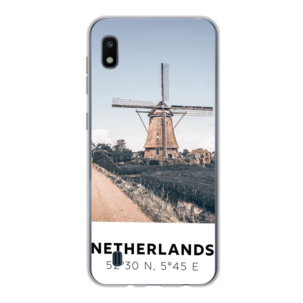 MuchoWow® Handyhülle Schutzhülle Hülle für Samsung Galaxy Produktbild 