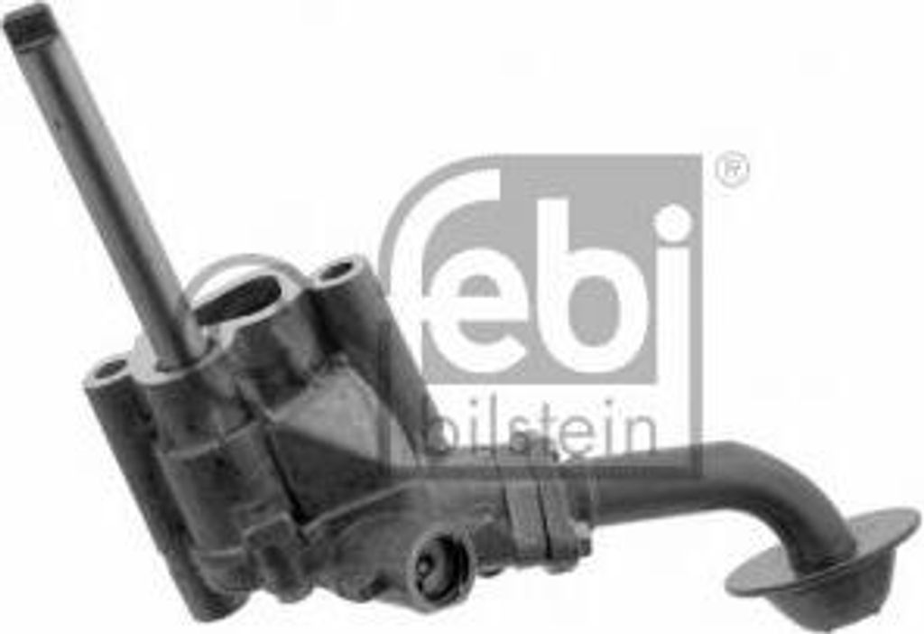 Febi Bilstein Ölpumpe  08448 Produktbild 