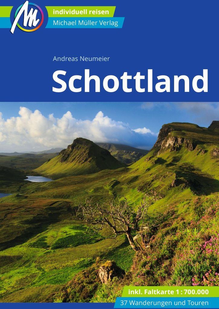 Schottland Reiseführer Michael Müller Verlag