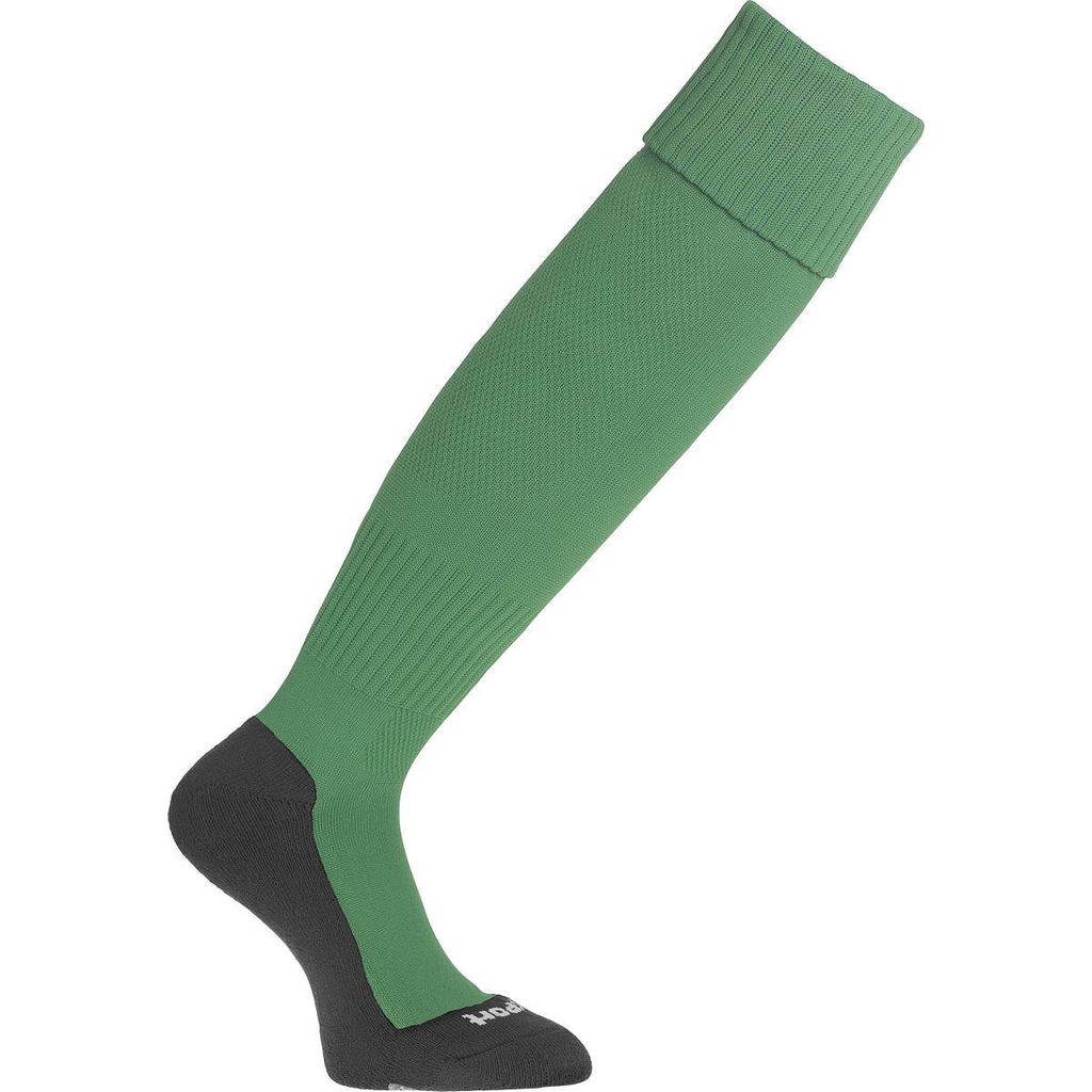 Uhlsport Team Pro Essential Stutzenstrumpf - grün- Größe: 33-36, 100330208