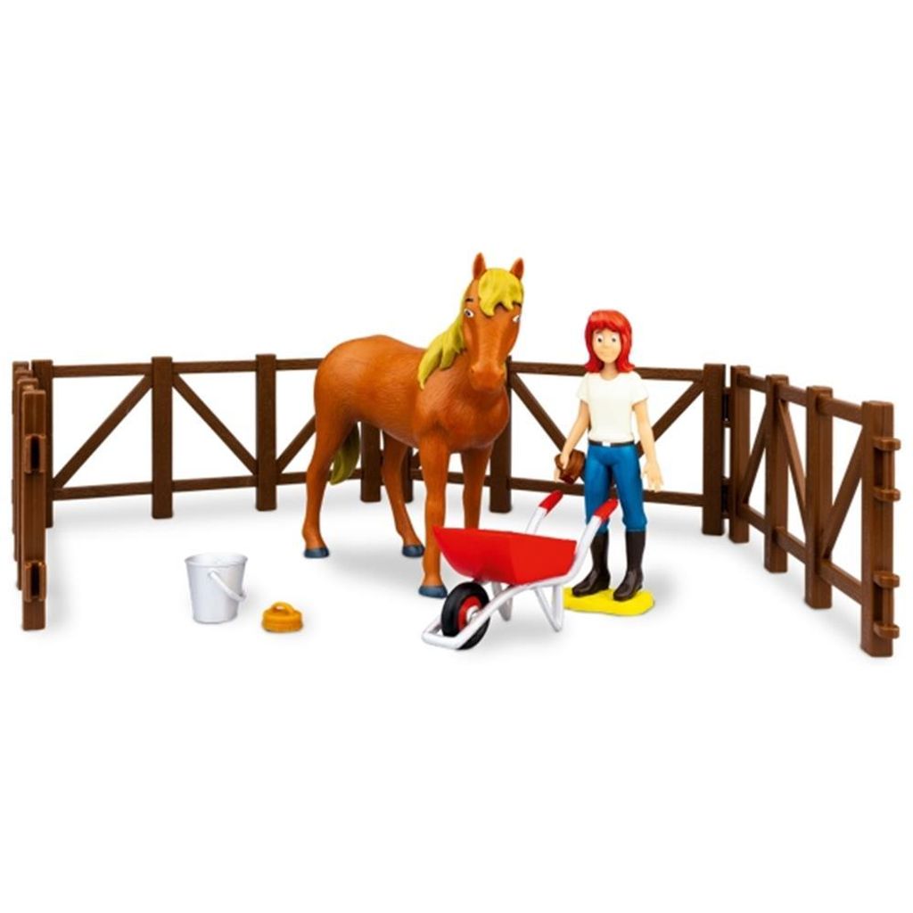 BT Pflege-Set Tina und Amadeus Produktbild 