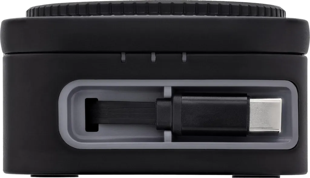 Station de charge induction 3-en-1 InLine 15W Qi compatible MagSafe