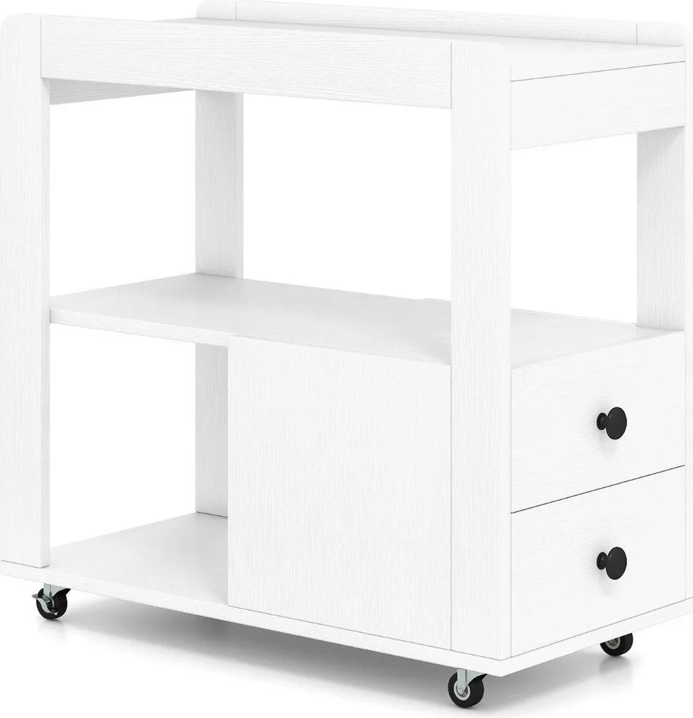 Support d'imprimante pour libérer de l'espace de travail sur bureau