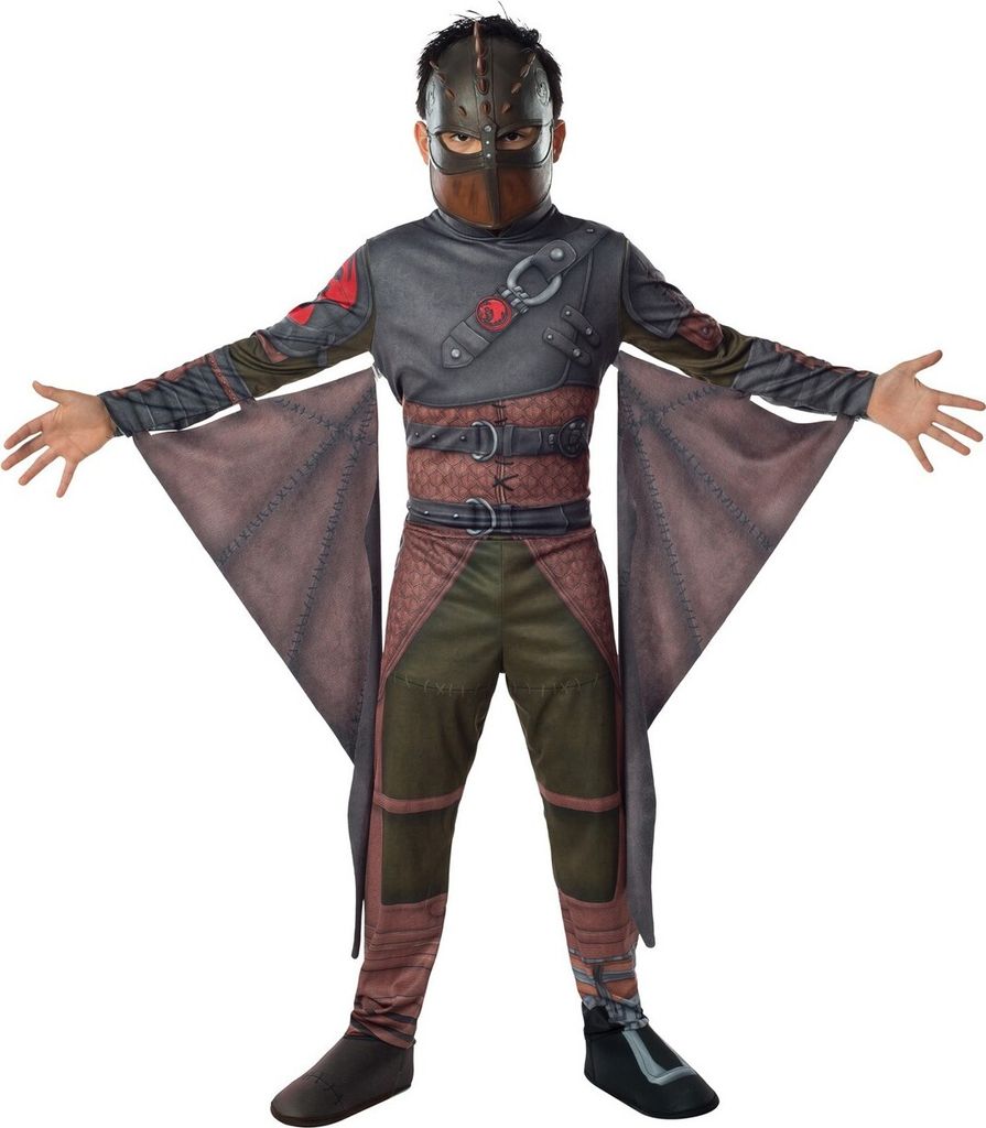 How To Train Your Dragon - Costume '" '"Hiccup"" - Enfants Image du produit 
