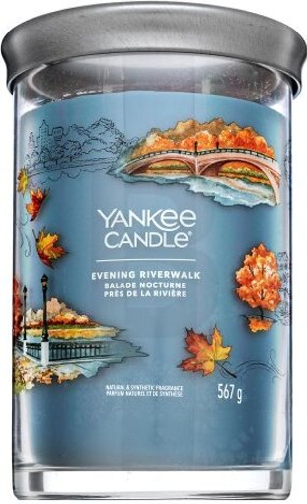 Yankee Candle Tumbler Evening Riverwalk 567 g Produktbild 