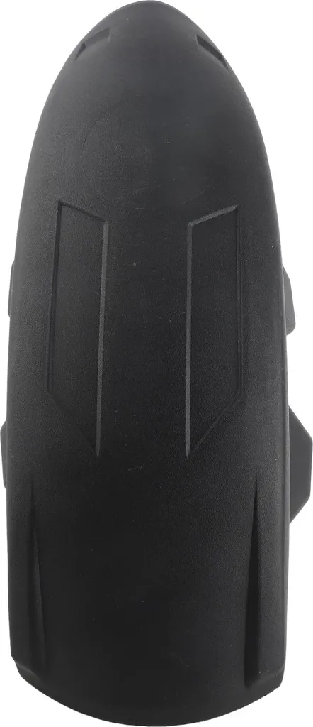 Garde-boue arrière moto pour pluie et boue, protection roues 12-18 p