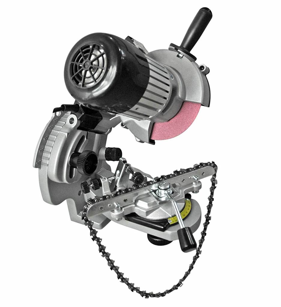 YERD® V3 Jolly Evo, Profi Kettenschärfgerät  Produktbild 9