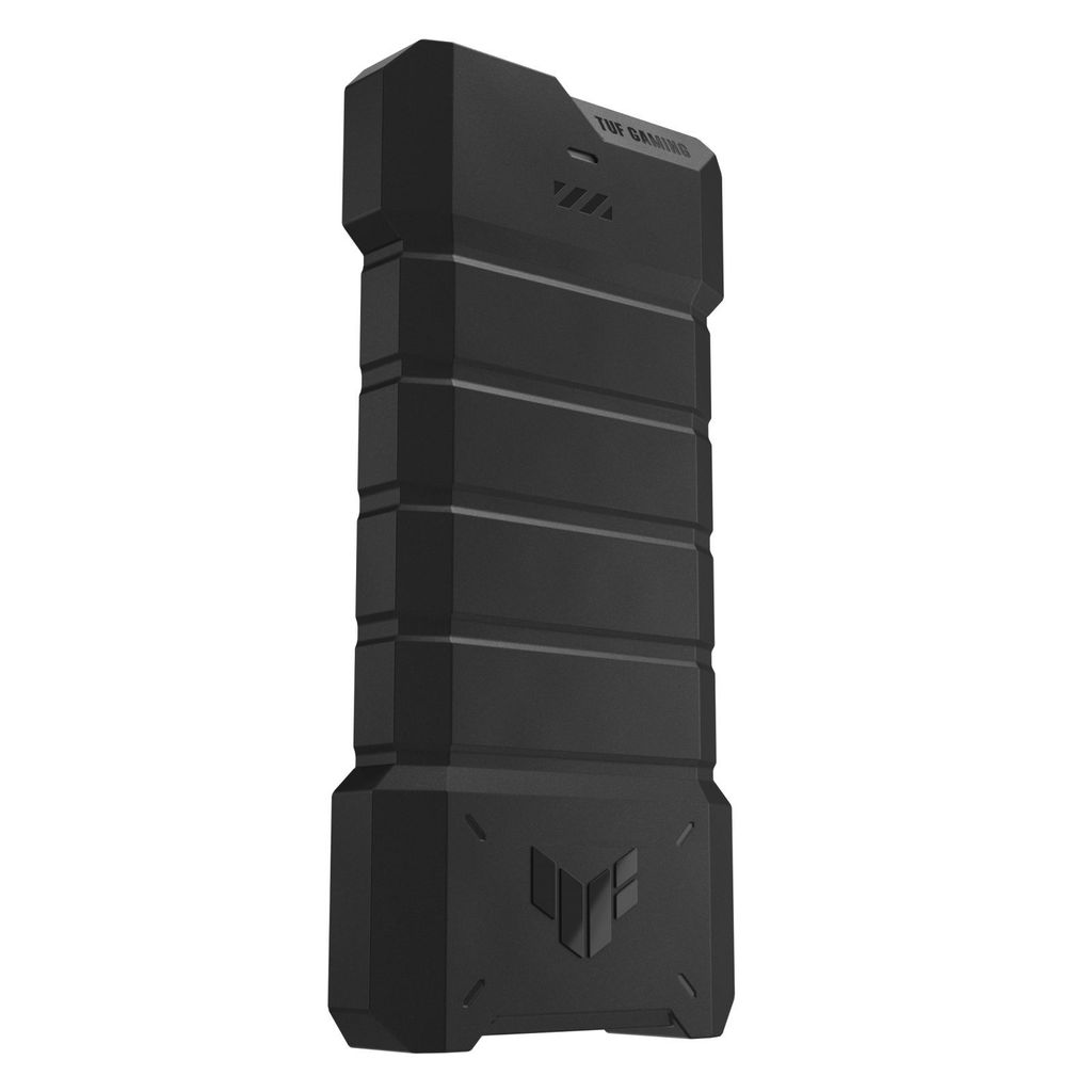 ASUS TUF Gaming A2 SSD-Gehäuse Schwarz M.2