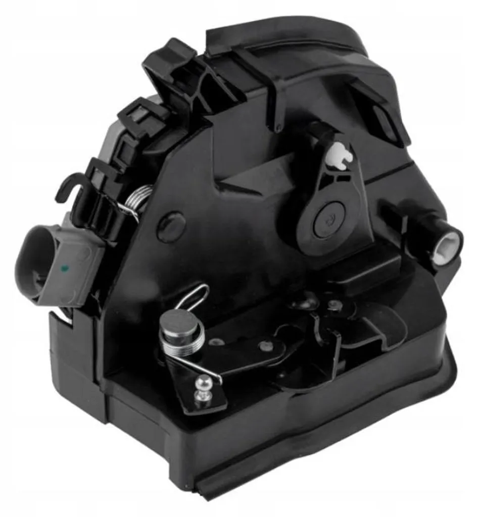 Mécanisme de verrouillage de porte avant gauche BMW X5 E53 51218402537