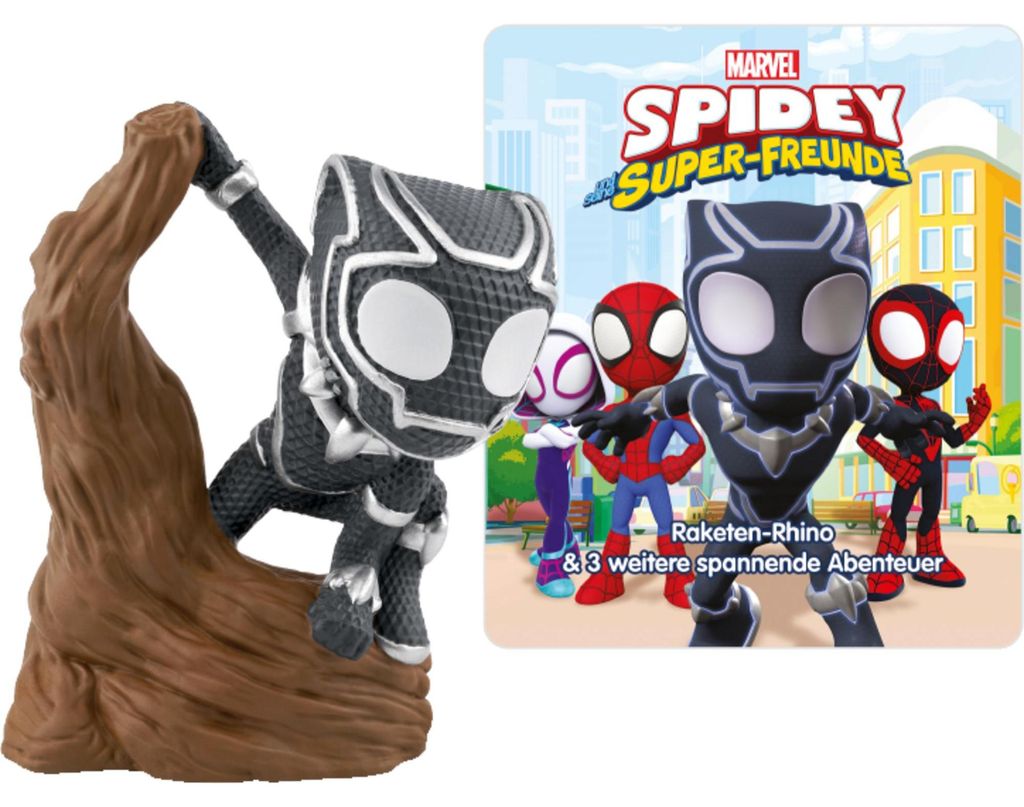 tonies Spidey und seine Super-Freunde, Produktbild 