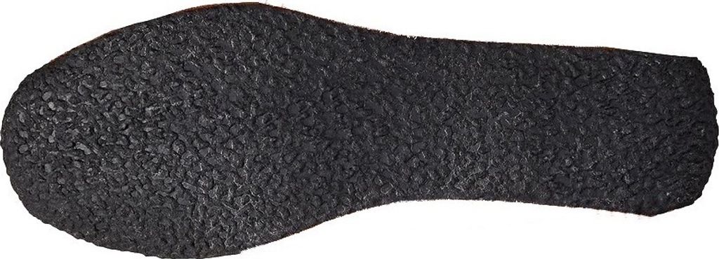 Sole Runner Gummi Ersatz-Laufsohle 3,5mm, Größe:41, Farbe:Black