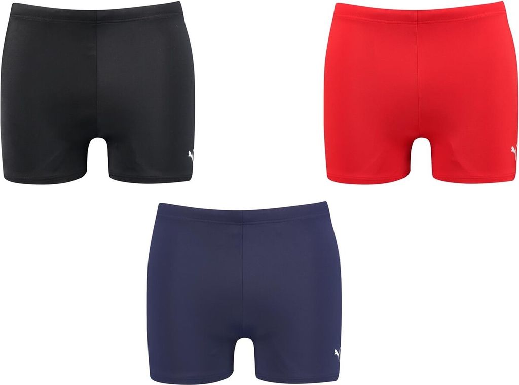 Puma Swim Herren Classic Trunk Short Badehose S bis XL Farbwahl NEU