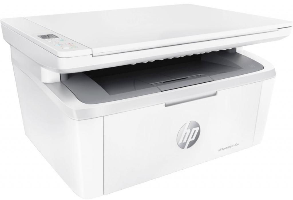 Wielofunkcyjna drukarka bezprzewodowa HP LaserJet MFP M140w Zdjęcie produktu 