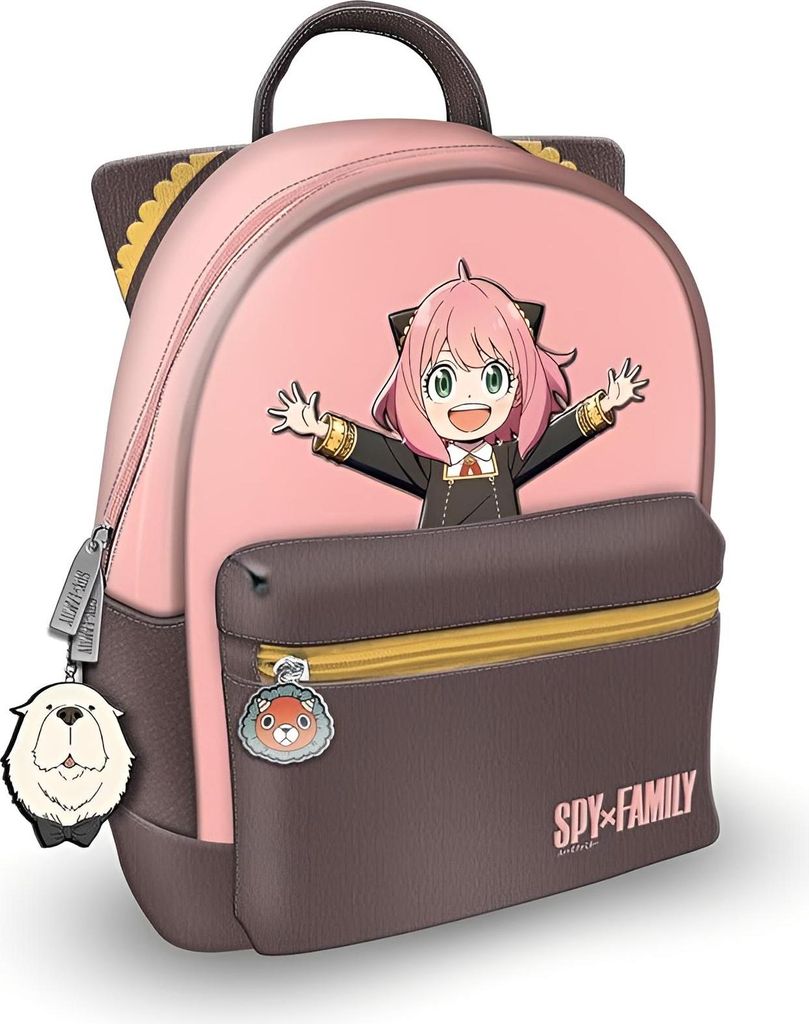 Spionage X Family Rucksack Anya Produktbild 