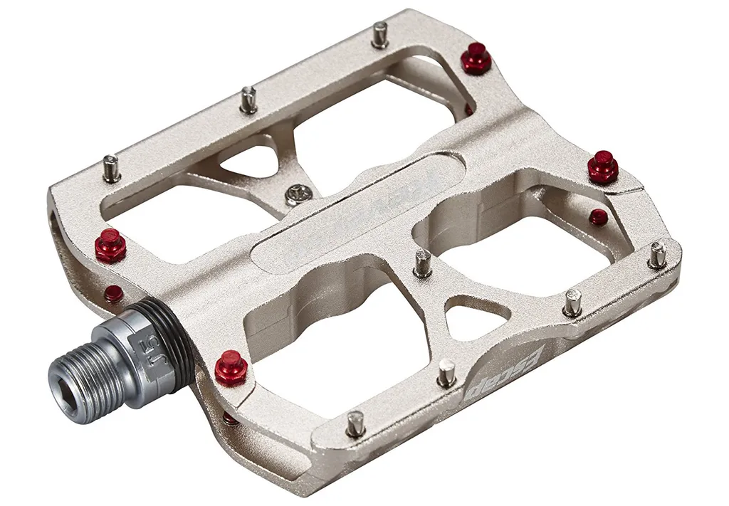 Pedales Reverse Escape 30045 - Meilleur Grip et Stabilite pour VTT DH