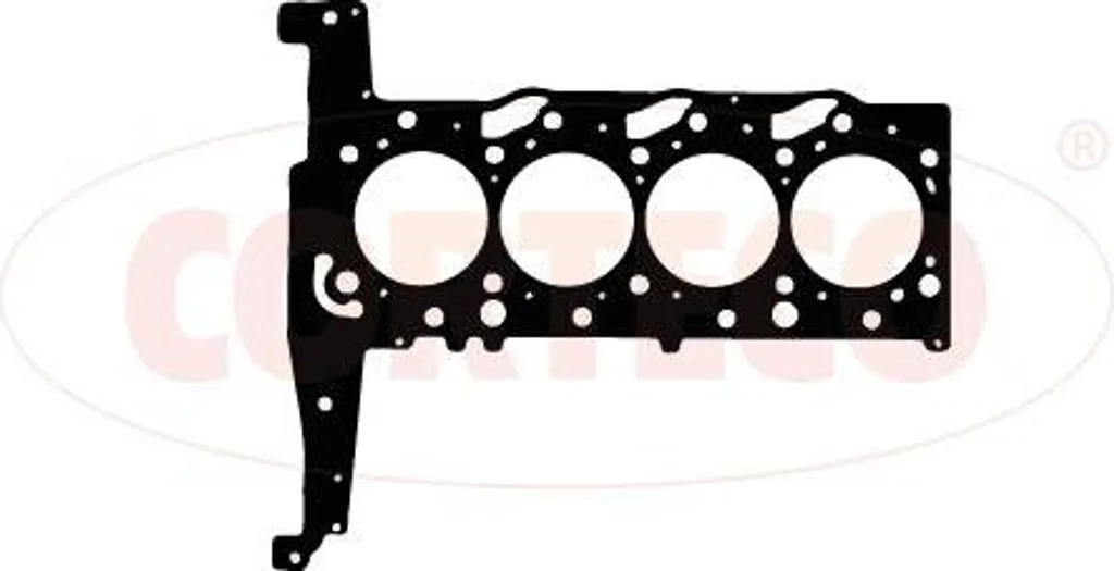 Joint de culasse CORTECO 415422P pour Transit et Defender moteur OE