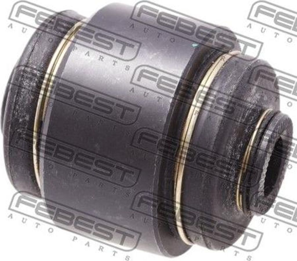 FEBEST BMAB-049Z Lagerung, Querlenker OE 31122405863 kompatibel mit 3er E90, 3er E92, 3er E91, X1