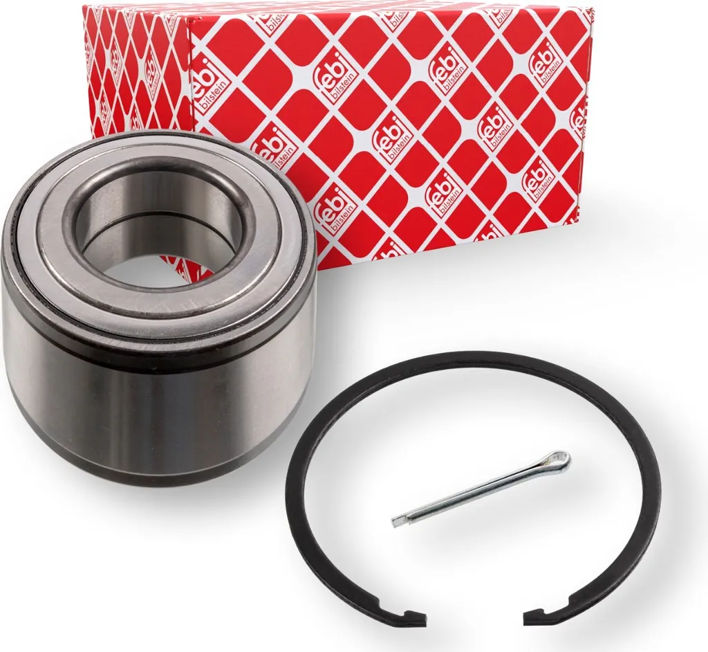 Roulement à billes de roue arrière pour TOYOTA HIACE IV Fourgon