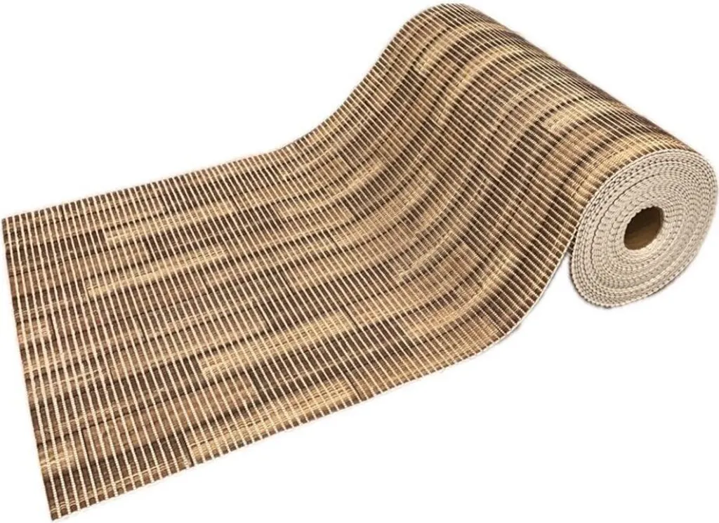 Passatoia Cucina Legno Foam 65x90 - Tappeto Morbido Antiscivolo