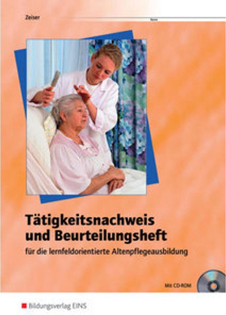 Tätigkeitsnachweis und Beurteilungsheft Obrázok produktu 