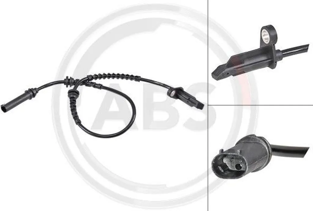 Sensore ABS BMW i3 34526794375 | A.B.S. 30171 Alta Precisione