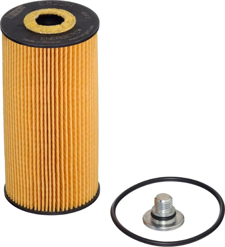 Filtre à huile Hengst Ø 32 mm : évitez l'usure moteur de votre Hyundai