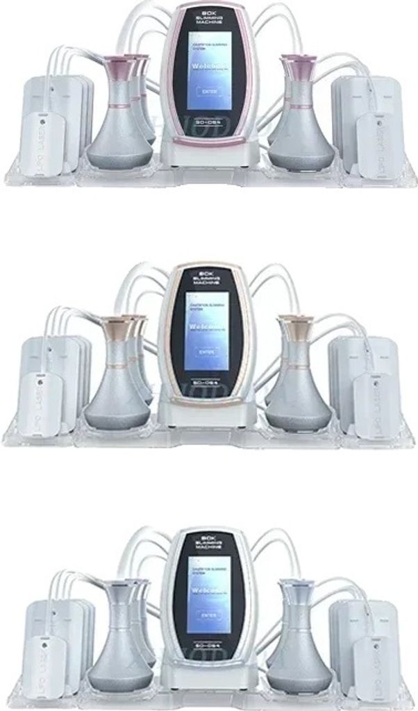 Přístroj na hubnutí, kavitační ultrazvuková technologie, Obrázek produktu 