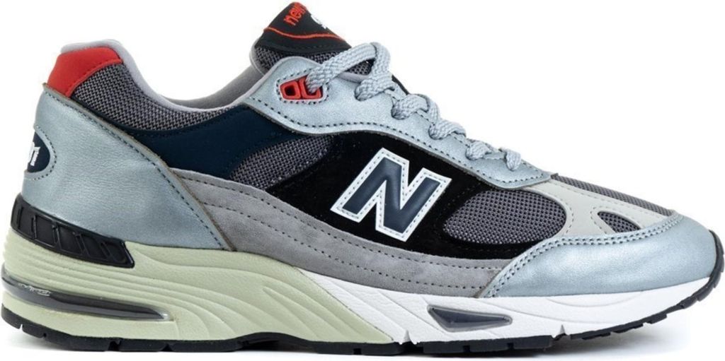 New Balance Schuhe 991, M991SKR