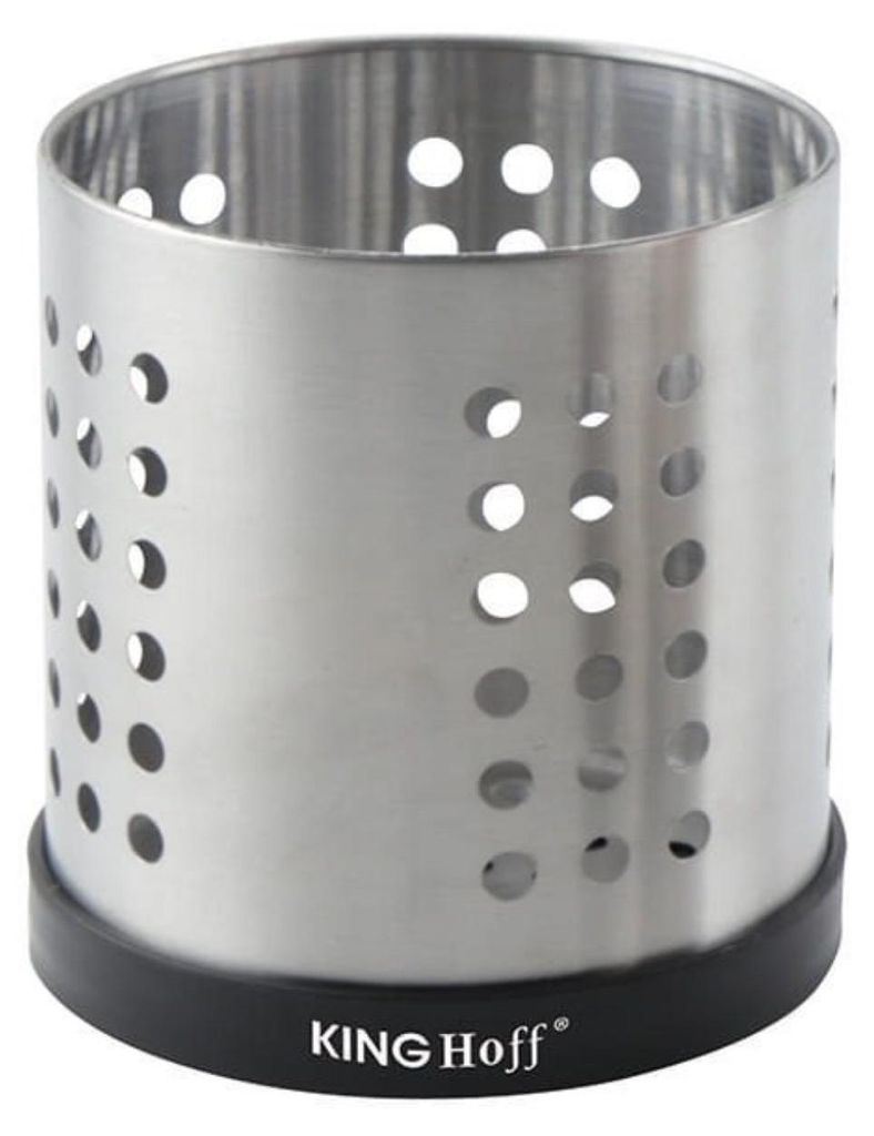 Escurreplatos De Acero Inoxidable Con Base De Plástico Imagen del producto 