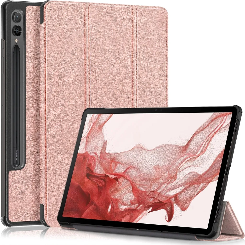 Smart Cover per Samsung Tab S10+ / S9+ FE+ / S8+ | Custodia Tri-fold