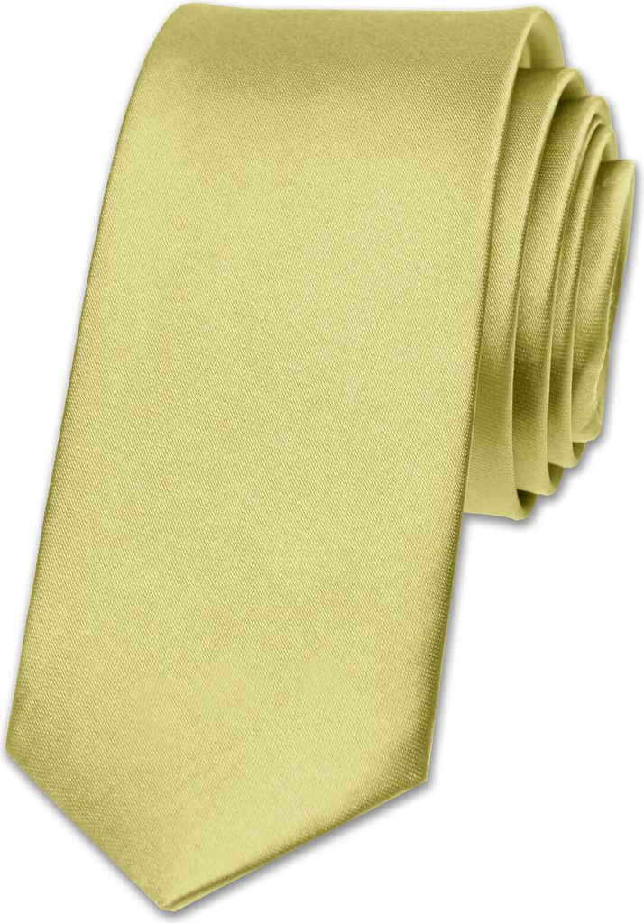 Krawatte Herren Hochzeit Konfirmation Slim Tie Retro Produktbild 