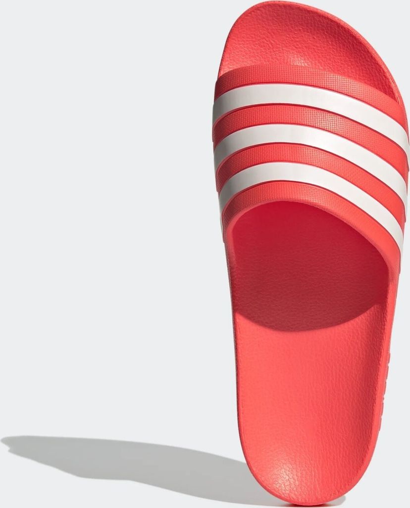 ADIDAS Adilette Aqua Badelatschen orange 39.5 Produktbild 4