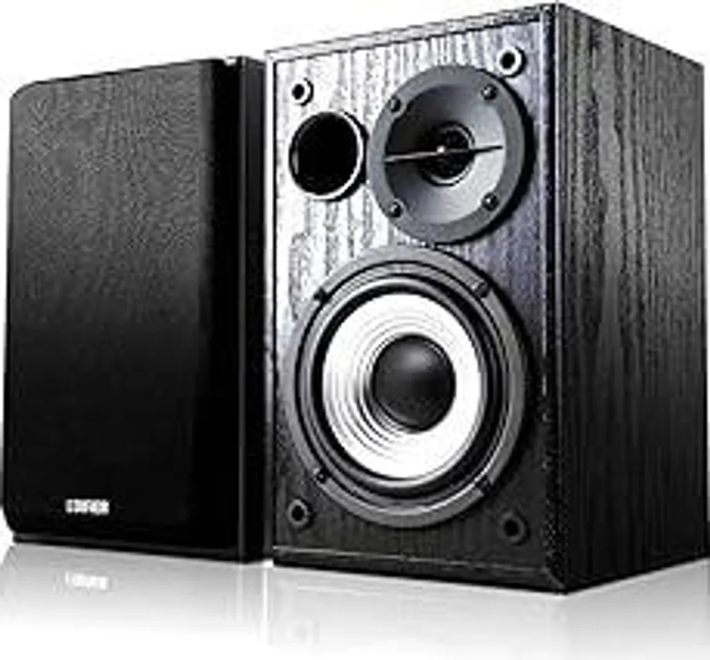 Altoparlanti PC Edifier R980T 2.0 24W: Immergiti nei tuoi Games