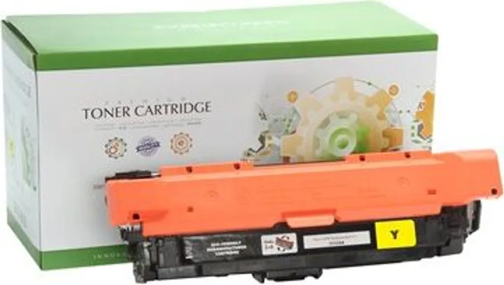 Réduisez vos coûts d'impression avec le toner jaune CF332A 15k pages