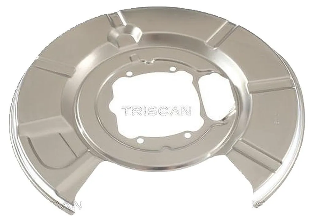 Couvercle de disque de frein arrière BMW Série 5 E60 2003-2010 d'origine