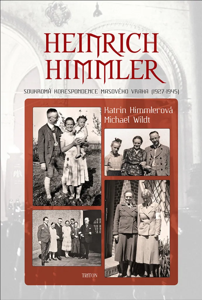 Livre Histoire Seconde Guerre Mondiale Correspondance Heinrich Himmler