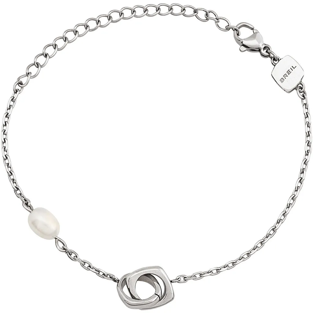 Bracciali Breil Collezione Argento Tetra - donna