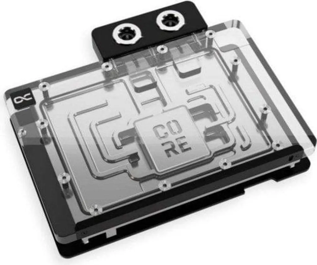 Waterblock GPU pour RTX 5080 Gaming Trio Alphacool Core avec Backplate - 2
