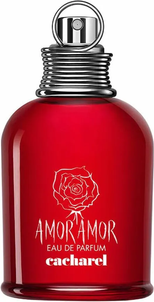 Cacharel Amor Amor Eau de Parfum - Idéal pour un Rendez-vous Romantique