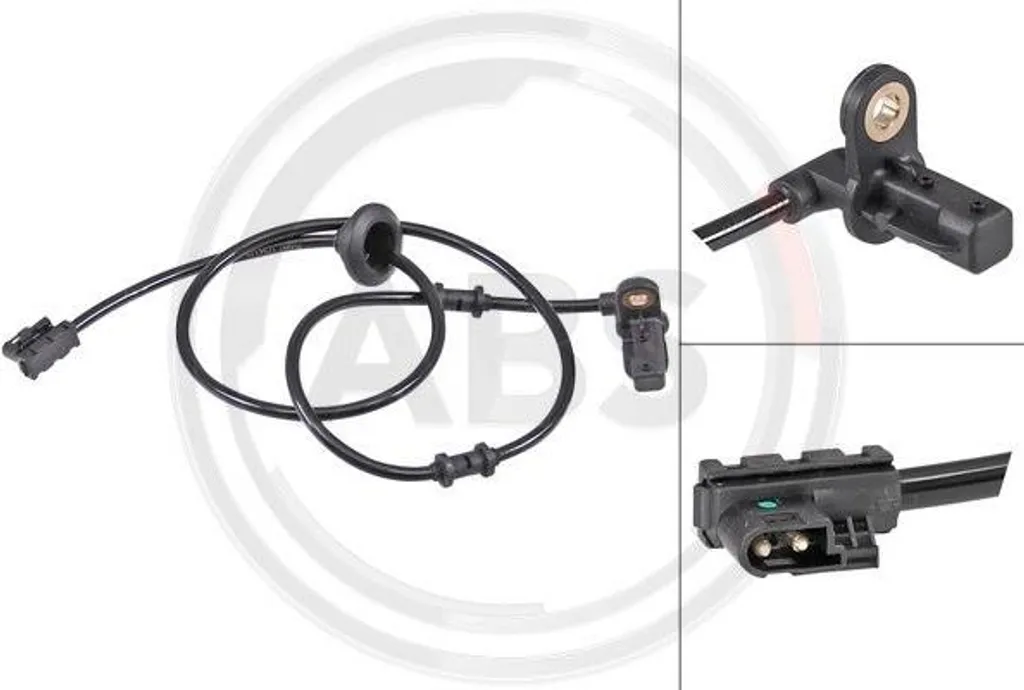 Capteur ABS A.B.S. 30200 - Capteur de Vitesse OE 2025403517 Mercedes CLK