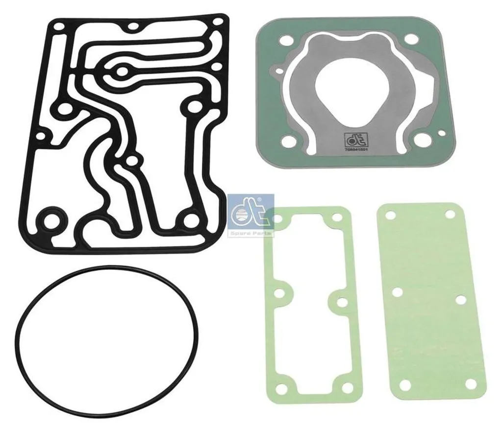 Rénovation compresseur air MAN L2000 : kit complet DT Spare Parts