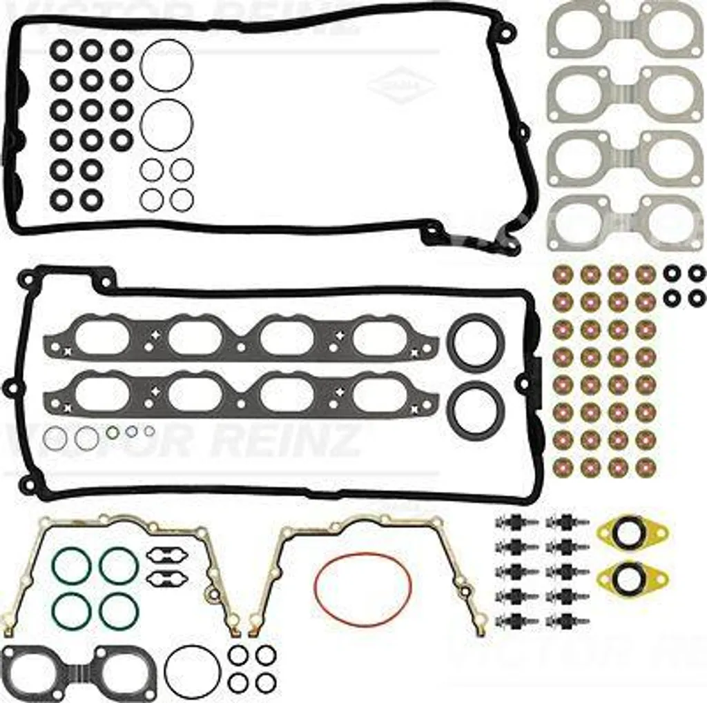 Stopper les fuites moteur avec le kit joints culasse 02-37331-03 X5
