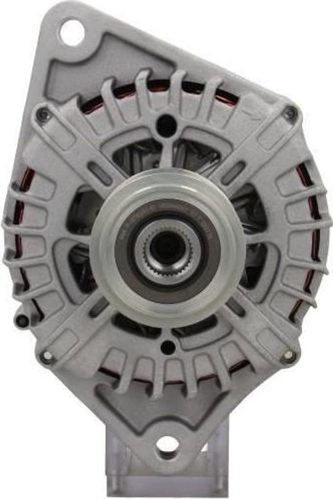 BV PSH 505.525.180.000 Lichtmaschine Generator LiMa 180A 12V für IVECO Daily VI Kastenwagen DAILY VI Pritsche/Fahrgestell