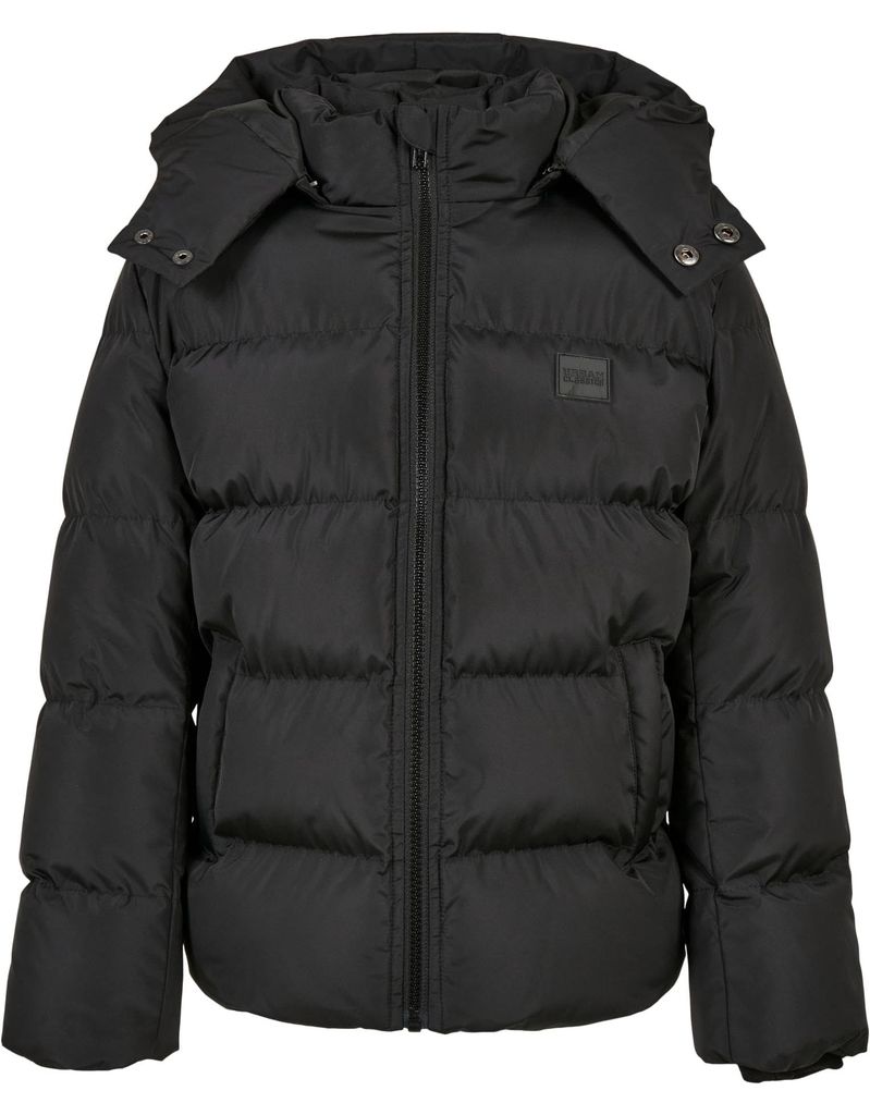 Winterjas voor kinderen, Urban Classics, jongensmodel, met Productafbeelding 