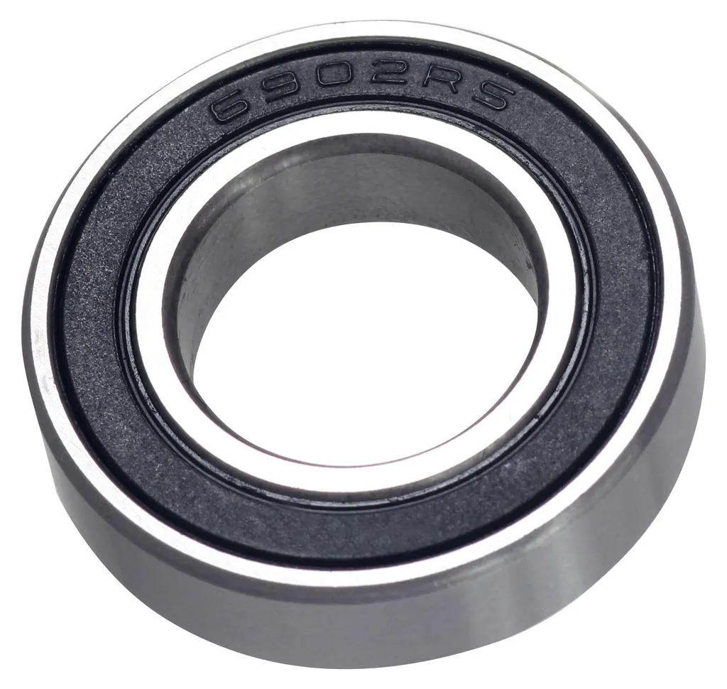 Roulement Union CB-085 6902-2RS Argent 15x28x7 mm - Pack de 10 Unités
