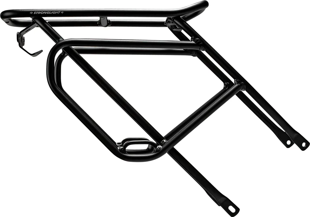 Porte-bagages 29 pouces léger en alu pour E-bike Zündapp TX630 EX630